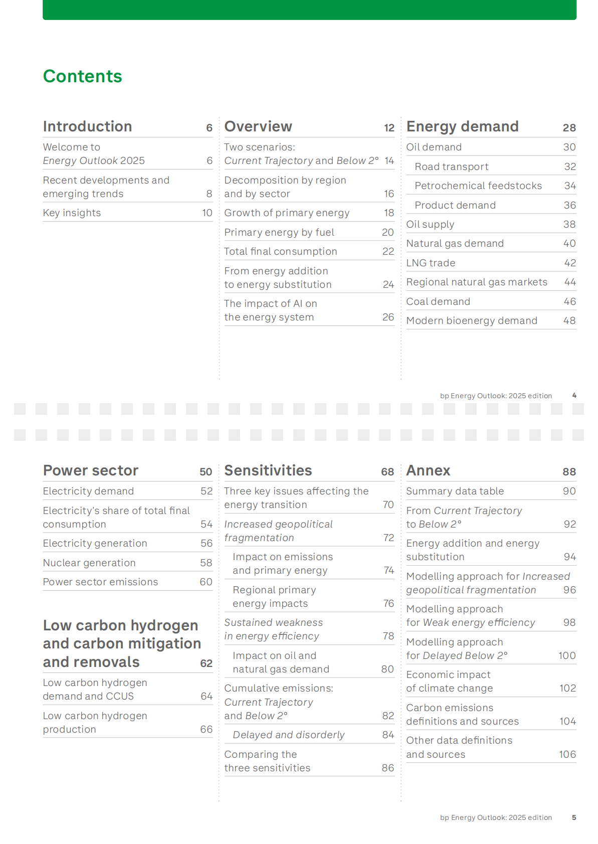 bp：世界能源展望报告（2025版） 第3页