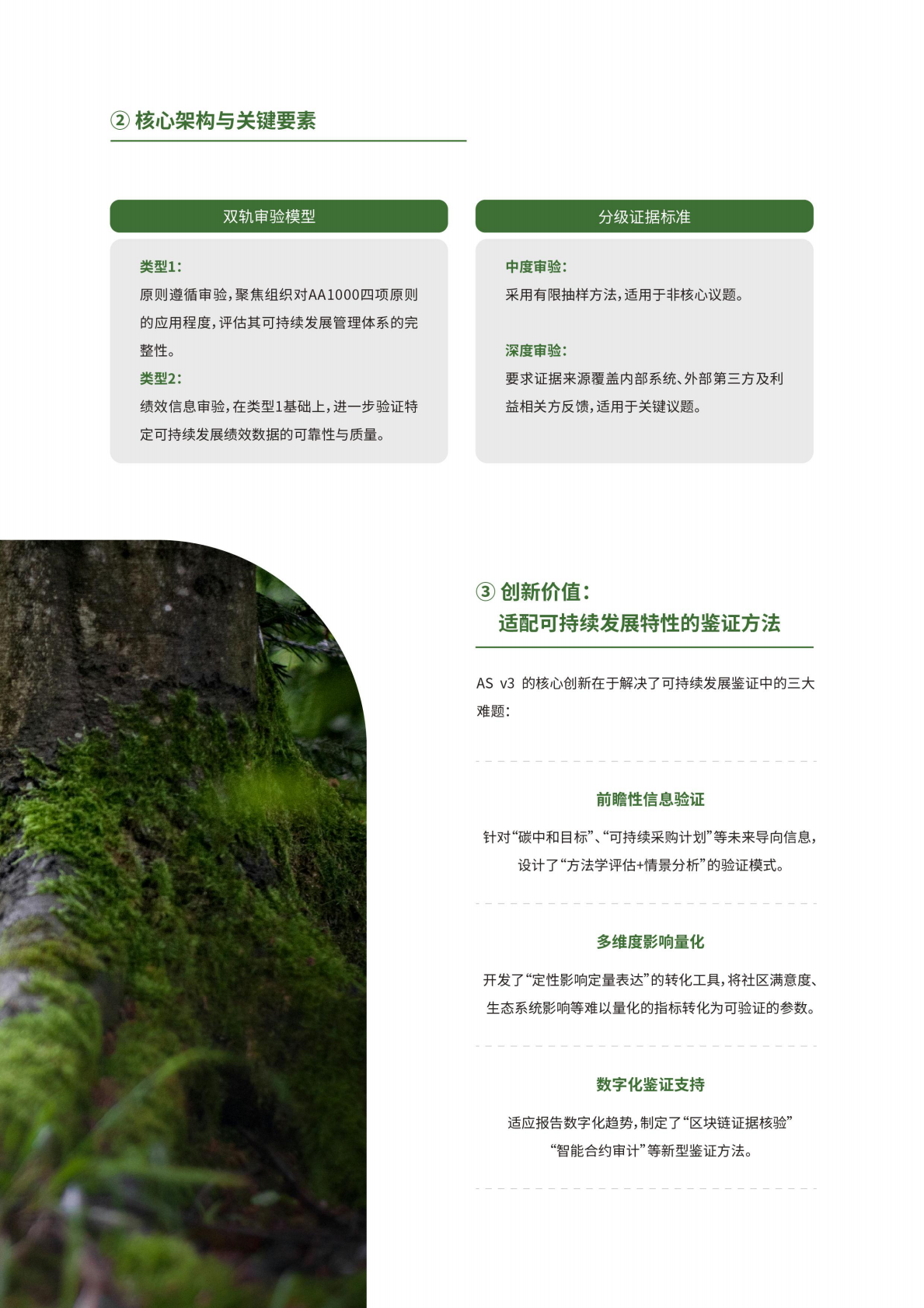 ICAS英格尔认证：2025从合规到价值创造的可持续发展报告鉴证白皮书 第7页