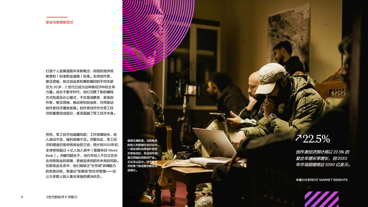 奥美Ogilvy：2025年Z世代经济十字路口：品牌发展的世代性机遇报告 第4页