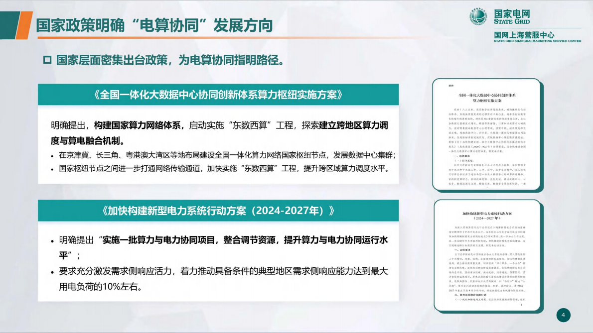 国网上海市电力公司：2025年构建多时空尺度电算协同新范式-上海虚拟电厂的创新路径与成效报告 第4页