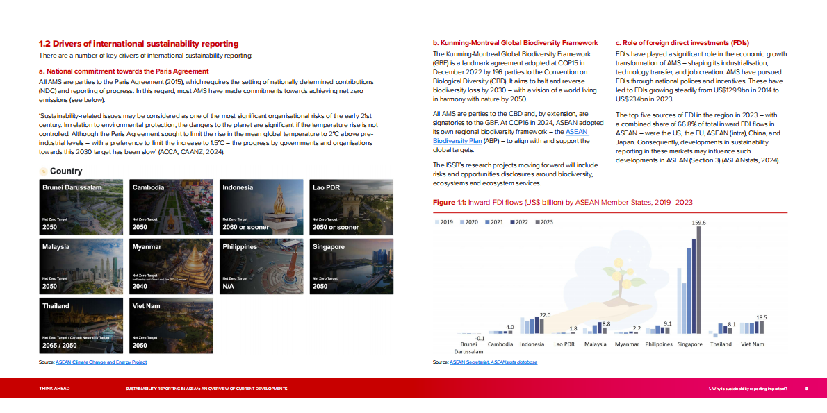 ACCA：2025年东盟可持续发展报告（英文版） 第8页