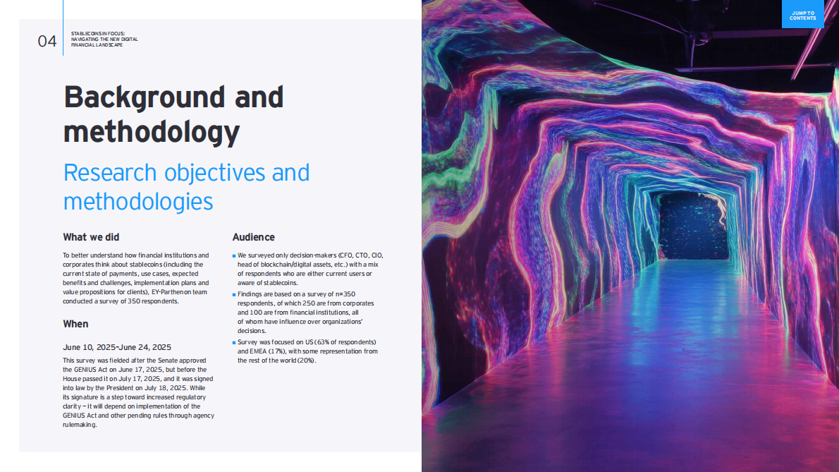 EY安永：2025年稳定币聚焦：驾驭新数字金融格局研究报告（英文版） 第6页