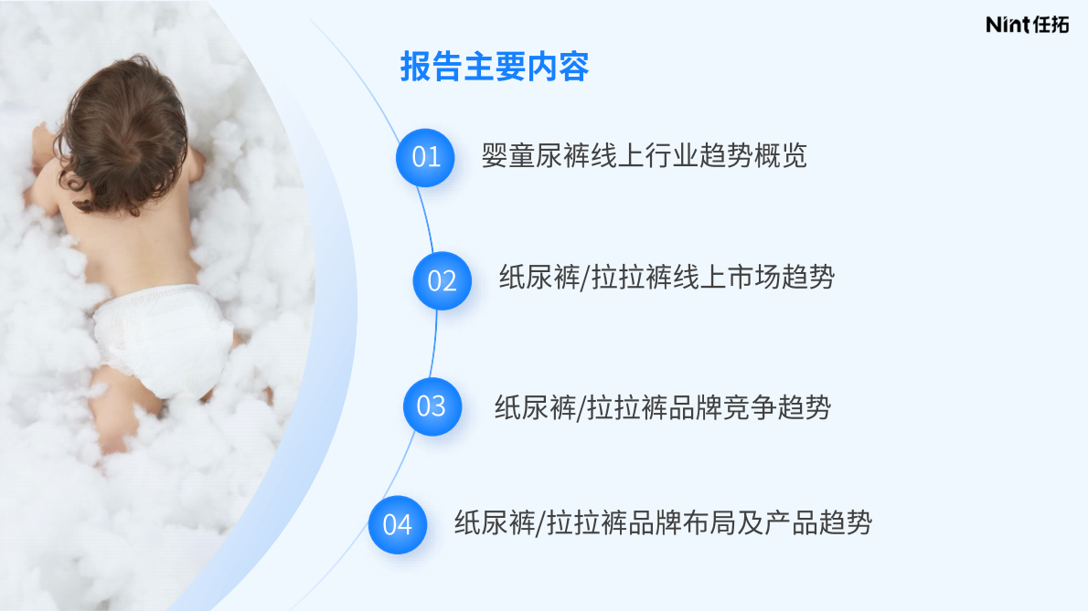 Nint任拓：2025年婴童纸尿裤行业报告 第2页