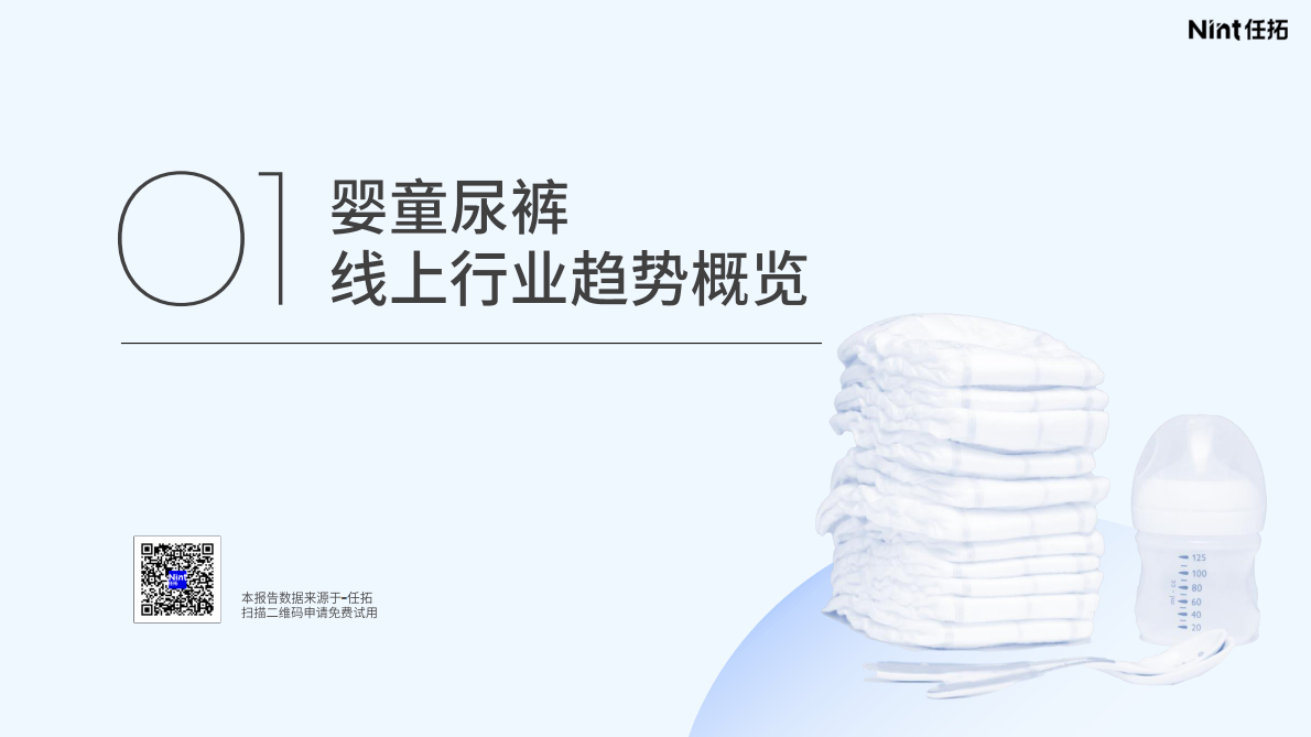 Nint任拓：2025年婴童纸尿裤行业报告 第3页