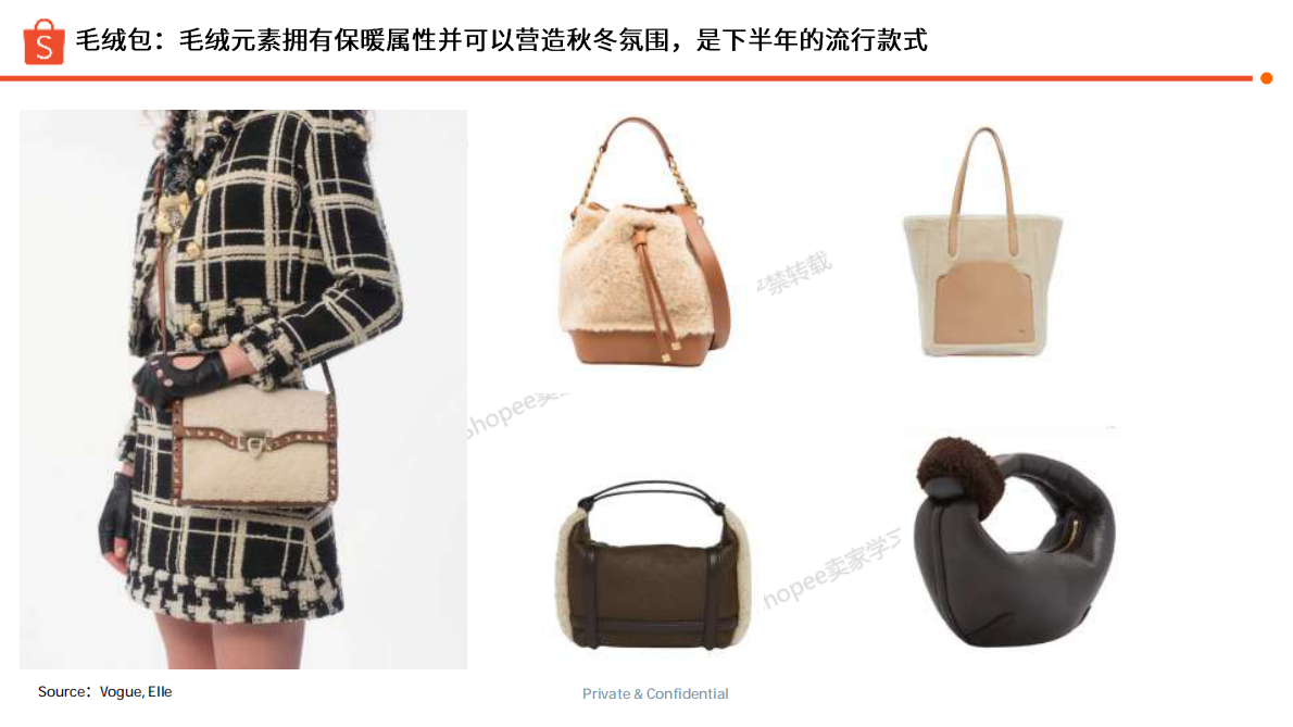 Shopee：2025年下半年箱包品类选品参考指南报告 第6页