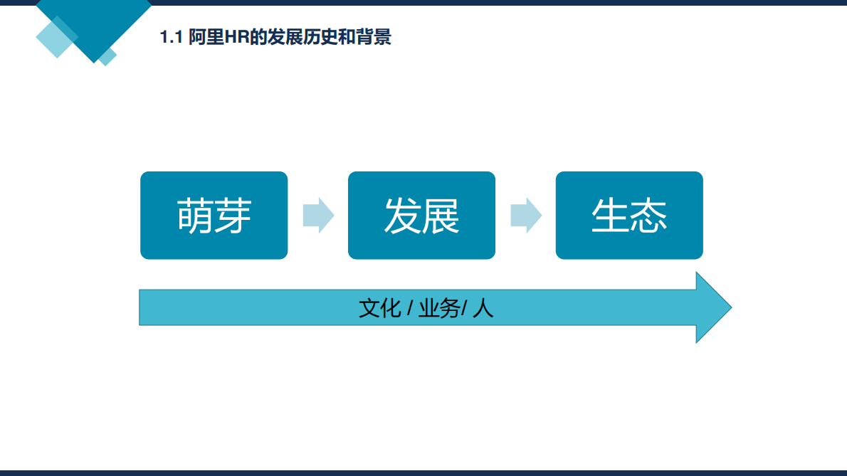 阿里巴巴组织能力建设（政委机制、绩效管理、人才发展等）（47页） 第6页