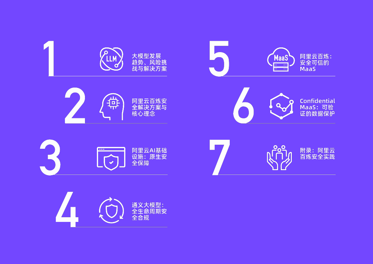 阿里云：2025年阿里云百炼安全白皮书 第4页