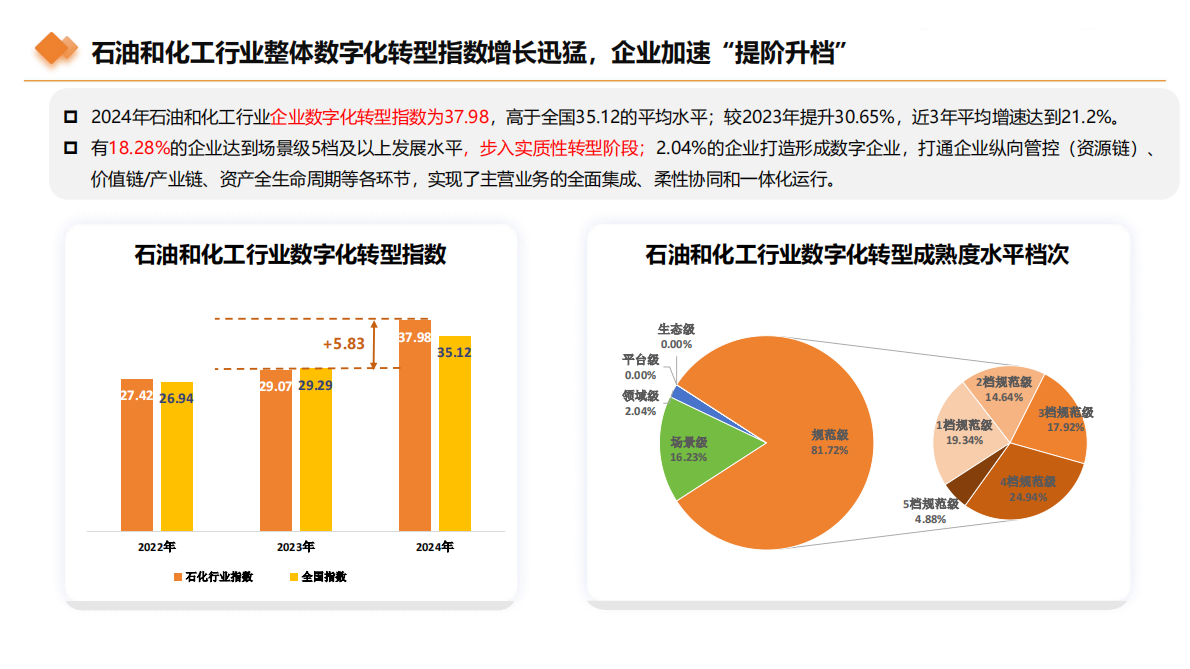 中信联&点亮智库：2025年石油和化工行业数字化转型指数报告 第8页
