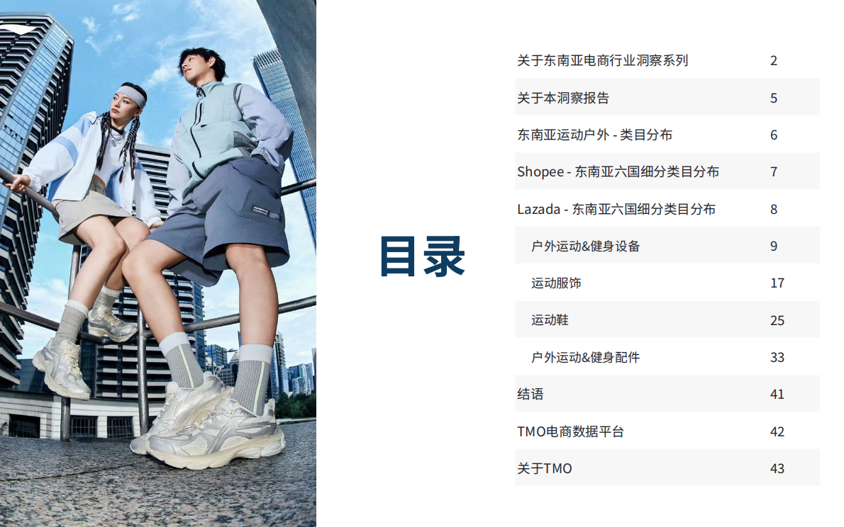 东南亚运动户外电商行业市场洞察（2025年9月版） 第4页