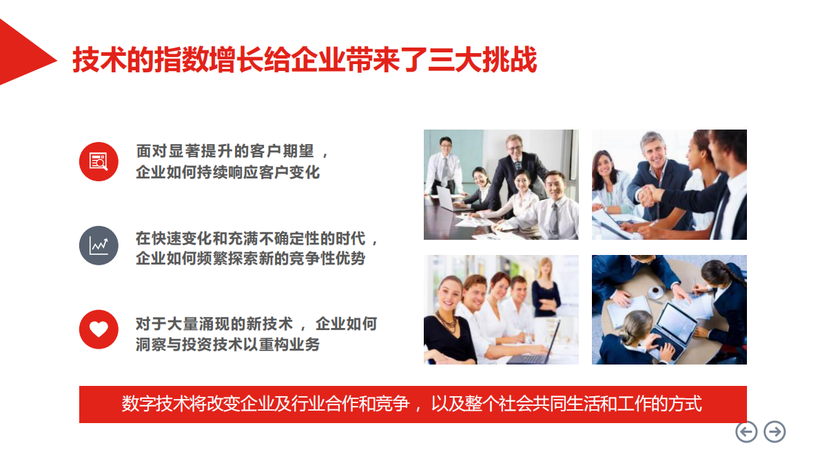 数字化浪潮来袭，你的企业准备好了吗--揭秘企业转型的34个制 第5页