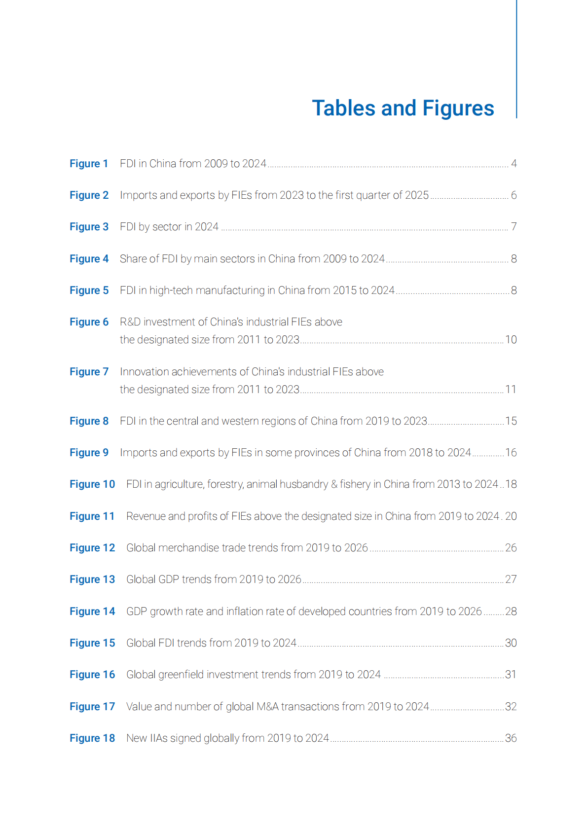 商务部：2025跨国公司在中国：投资未来共赢发展再起航报告（英文版） 第6页