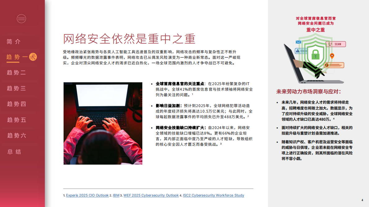 2025年IT行业职场展望 第4页