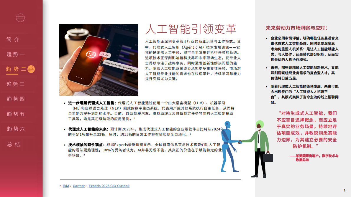 2025年IT行业职场展望 第5页