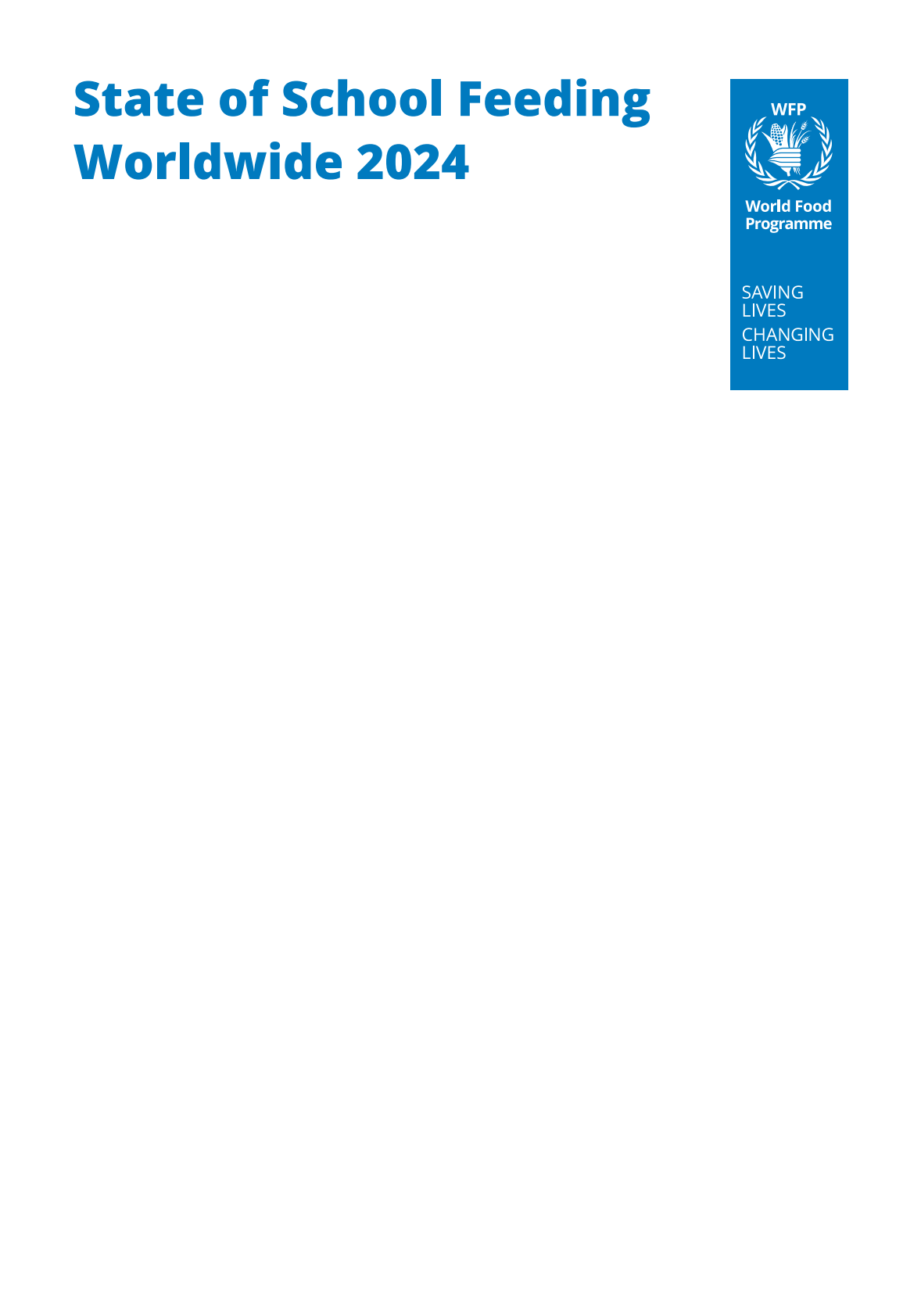 2024年全球学校供餐状况（英文） 第3页