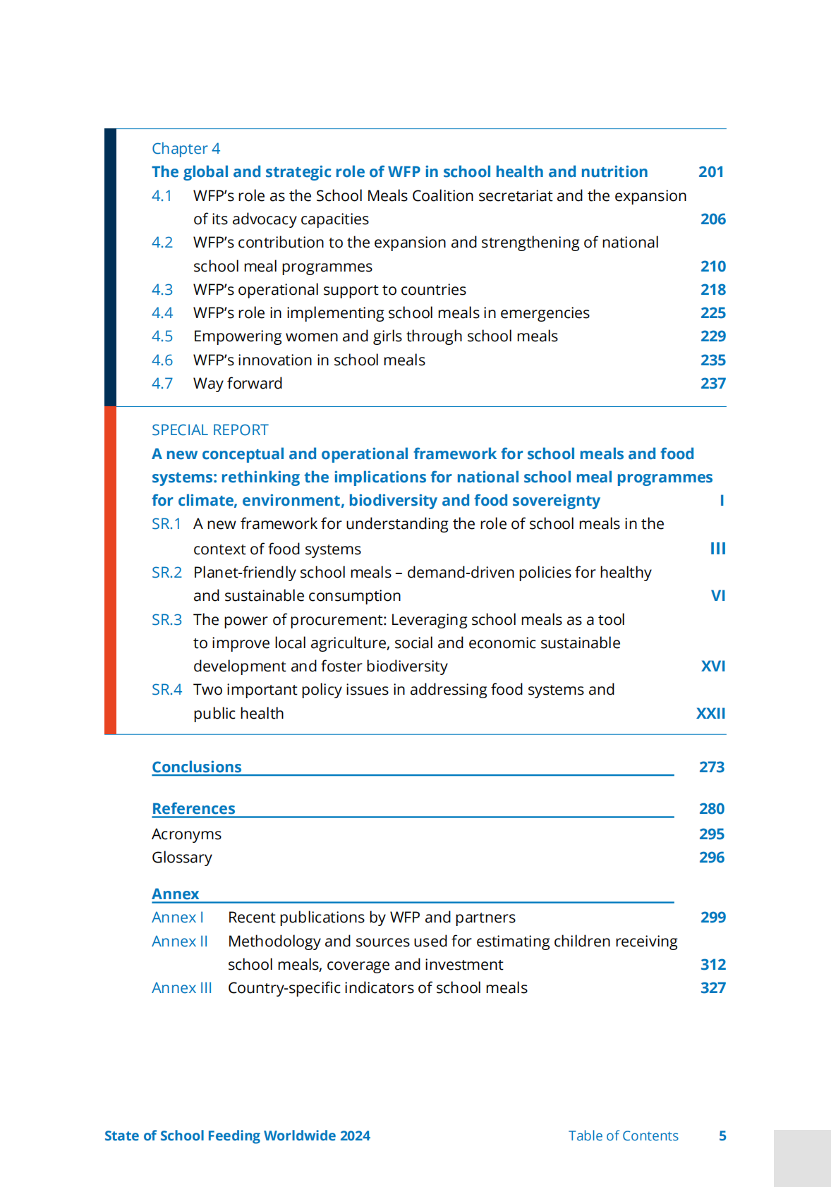 2024年全球学校供餐状况（英文） 第5页
