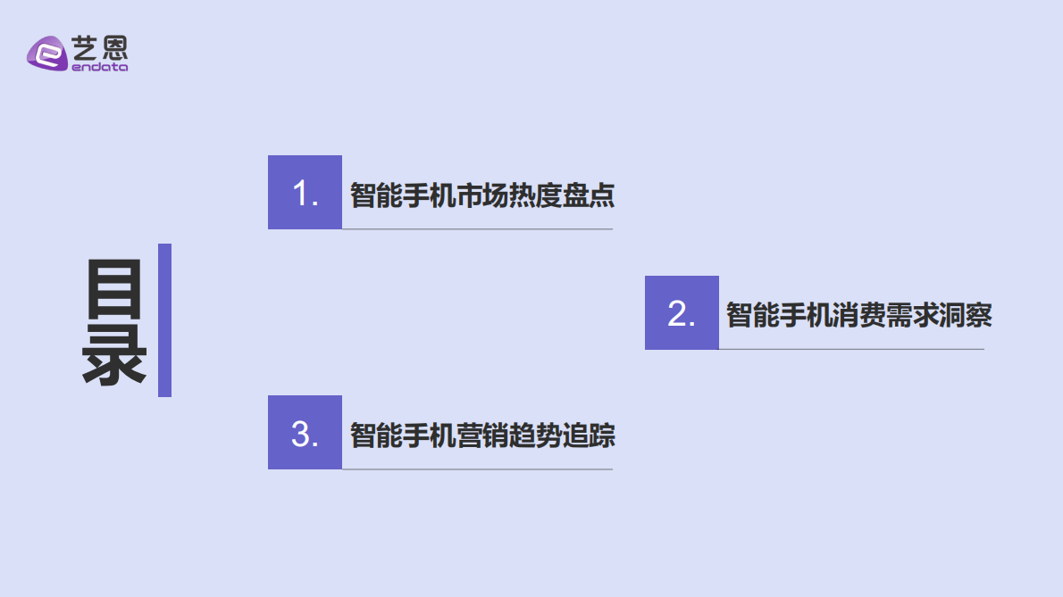 艺恩数据：2025年智能手机消费趋势报告 第3页