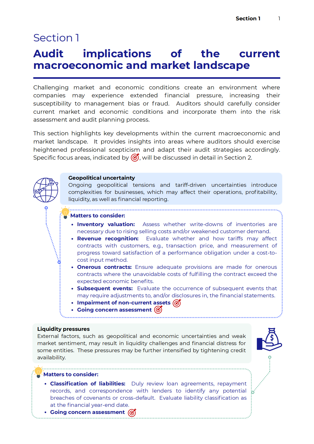 AFRC会计及财务汇报局：审计焦点：2025年年终审计（英文版） 第5页