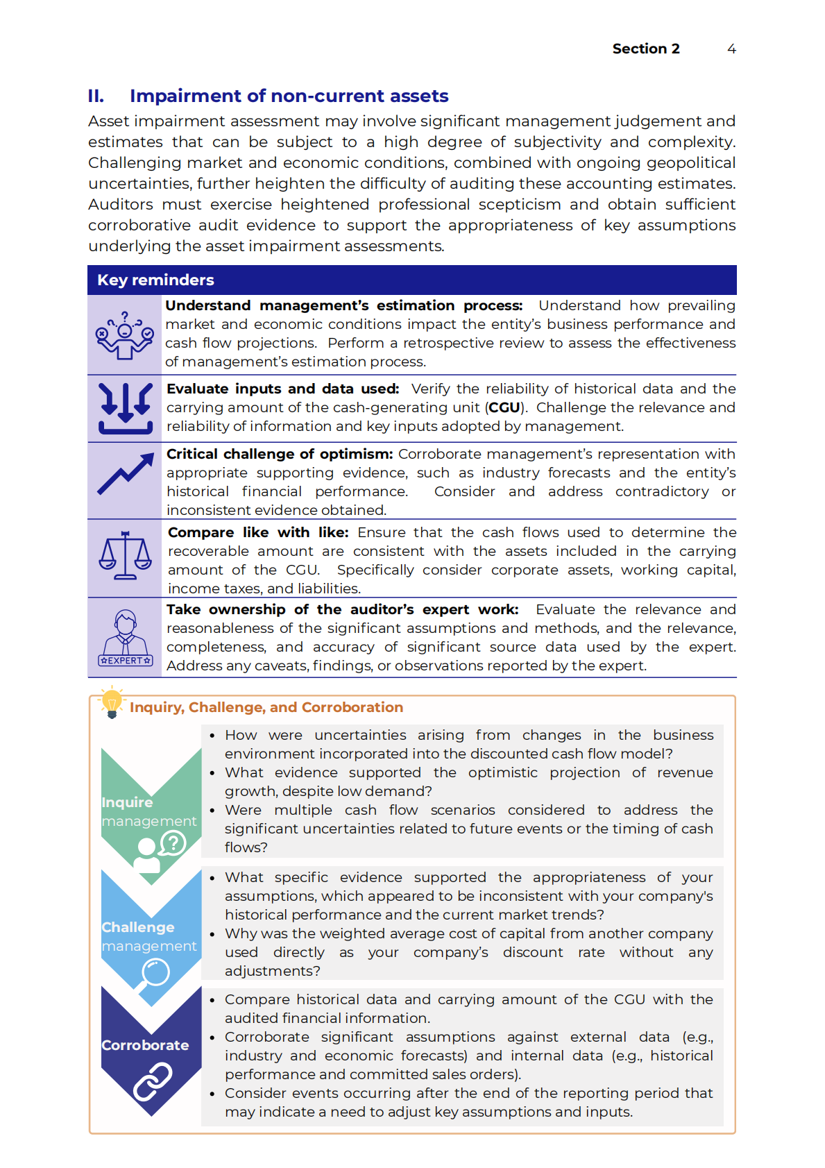 AFRC会计及财务汇报局：审计焦点：2025年年终审计（英文版） 第8页
