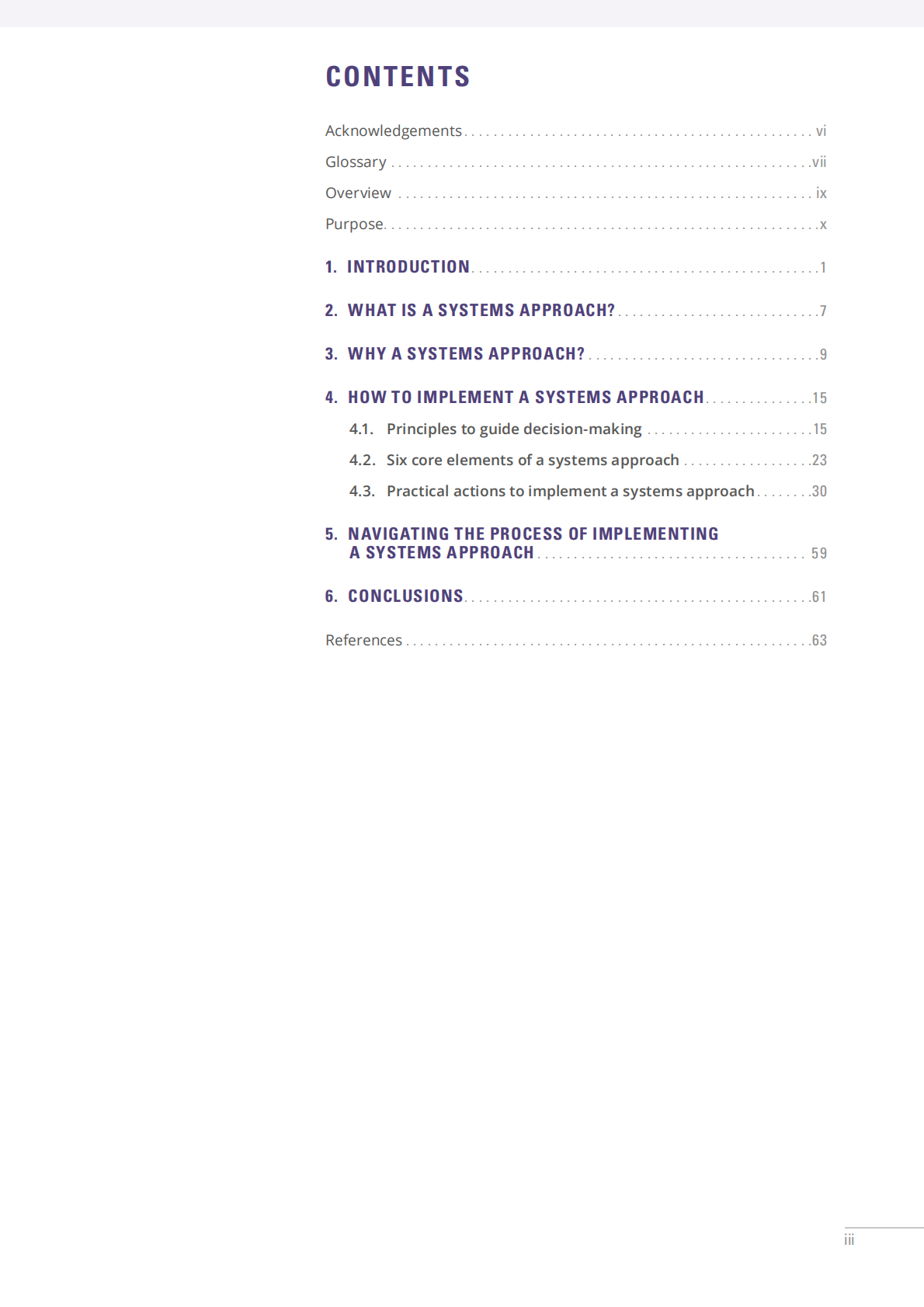 FAO联合国粮农组织：2025年通过系统方法转变粮食和农业报告（英文版） 第5页