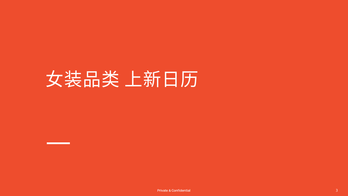 Shopee：2025年第4季度女装品类选品参考报告（上） 第3页