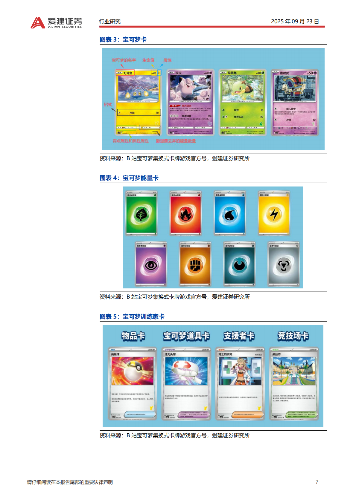 爱建证券：传媒行业卡牌产业深度报告：全球娱乐文化轻量级增长引擎 第7页