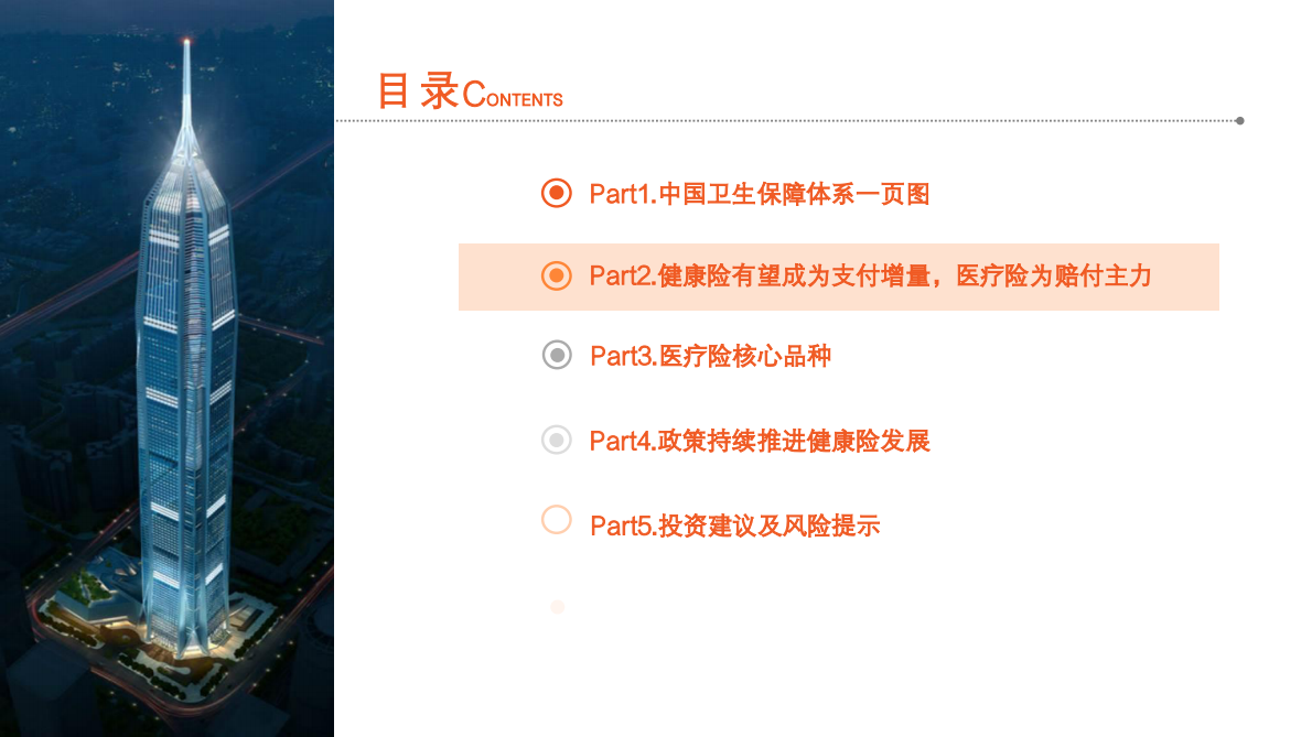见微知著，医保承压下商保或为破局之法：生物医药行业——商业医疗险报告一 第6页