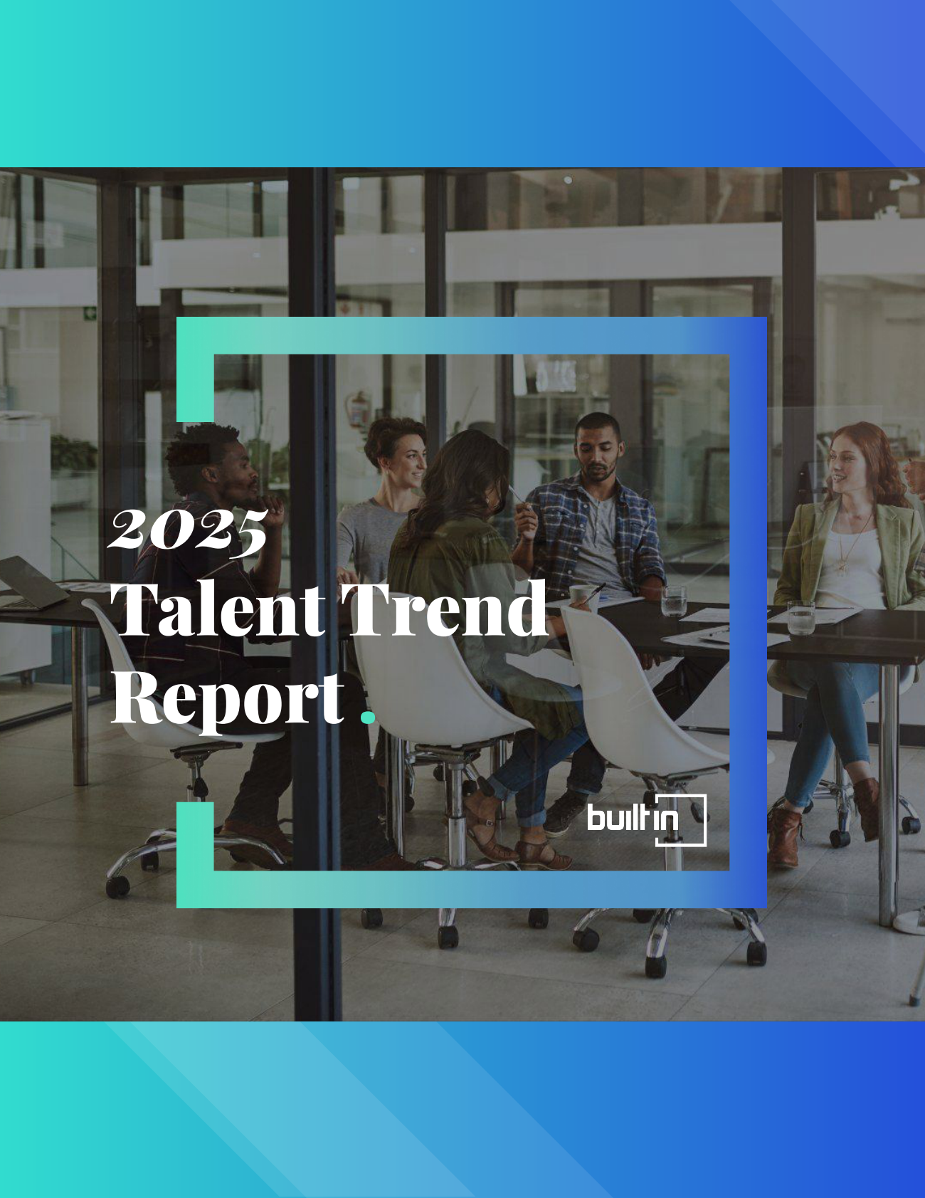 2025年人才趋势报告（英文） 第1页