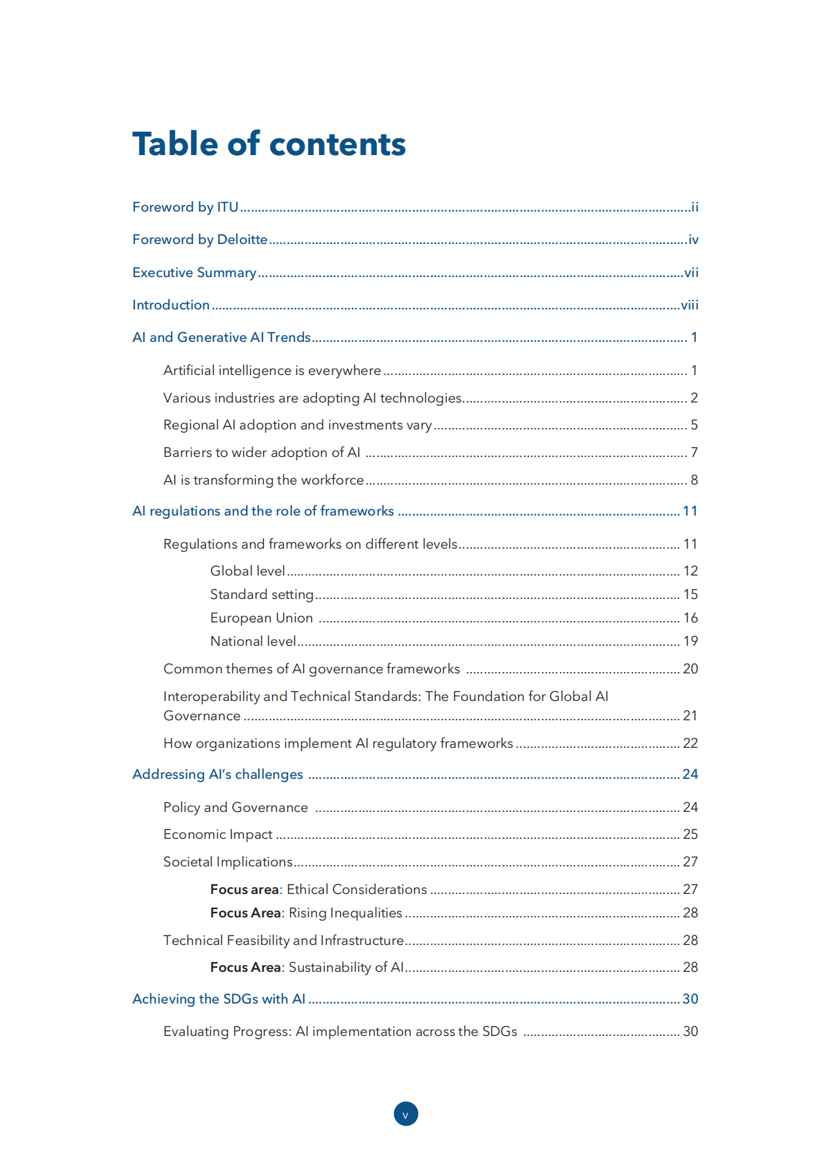 ITU_国际电信联盟：2024年“人工智能向善”项目影响力报告（英文版） 第7页