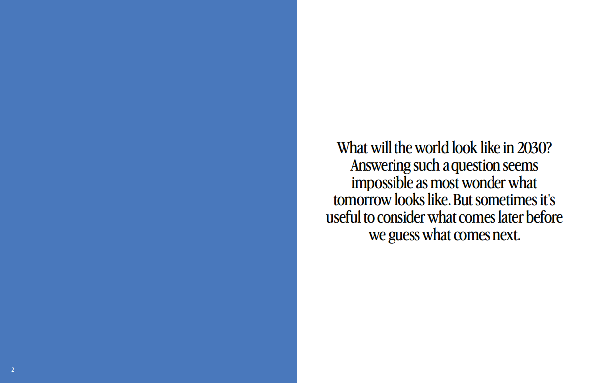 Info：2026年技术趋势报告：跨越当下智启未来（英文版） 第2页