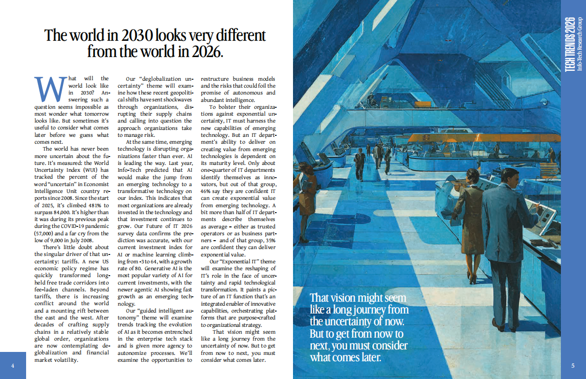 Info：2026年技术趋势报告：跨越当下智启未来（英文版） 第3页