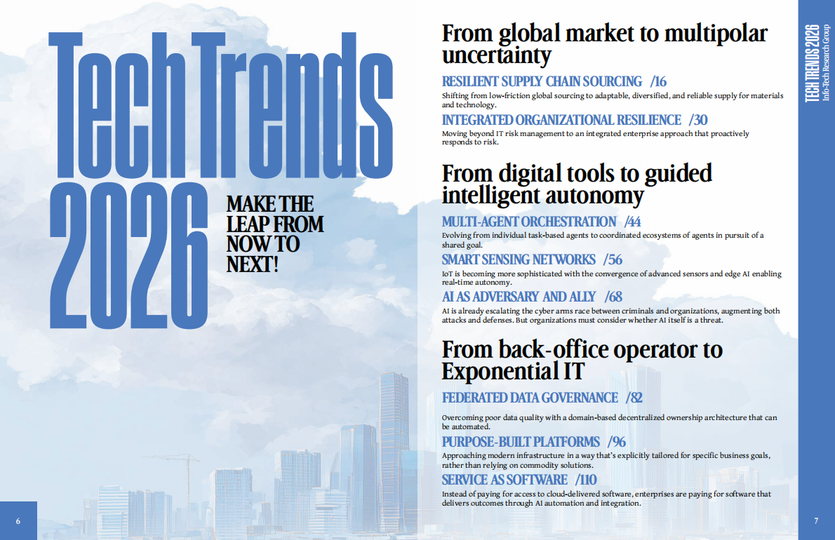 Info：2026年技术趋势报告：跨越当下智启未来（英文版） 第4页