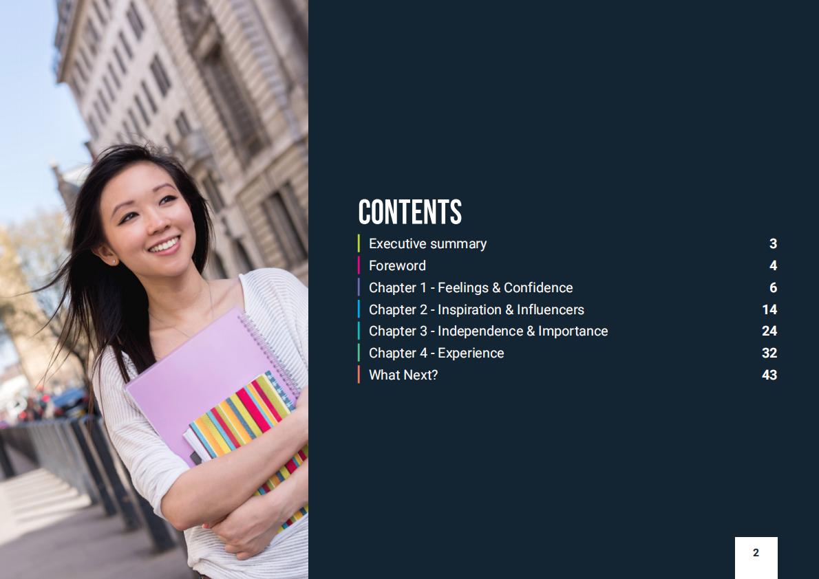 Project Next Generation：中国升学顾问报告（英文） 第2页