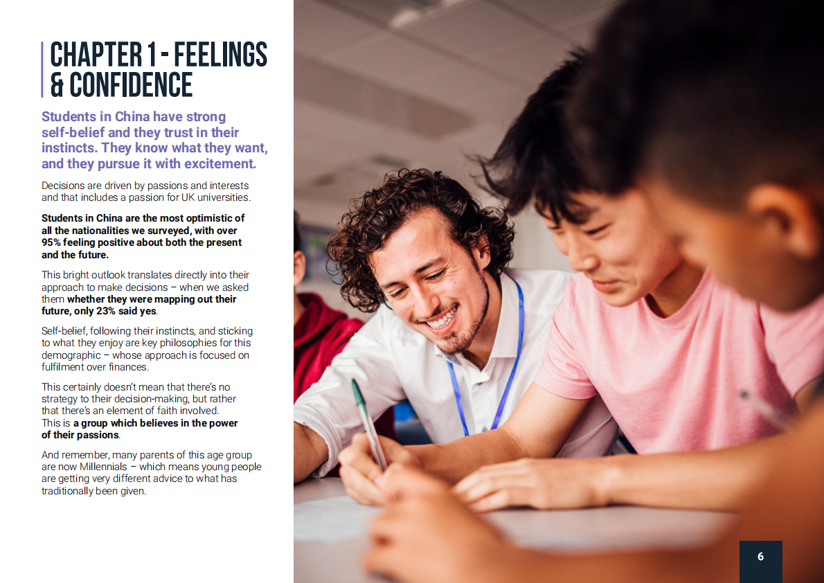 Project Next Generation：中国升学顾问报告（英文） 第6页