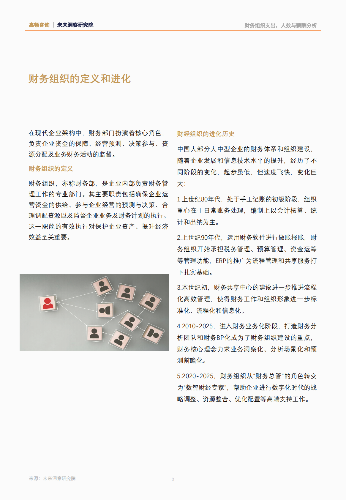 高顿咨询：2025年从优秀到卓越：财务BP是如何炼成的研究报告 第4页