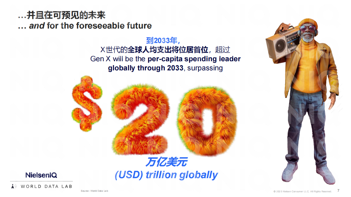 尼尔森IQ：2025年中国X世代影响力报告 第7页
