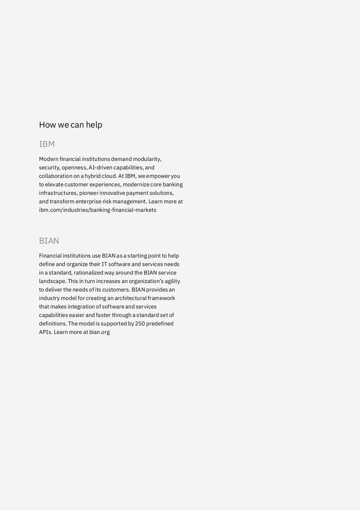 IBM商业价值研究所：2025年创造者之声：核心银行系统现代化与全企业AI应用研究报告（英文版） 第2页