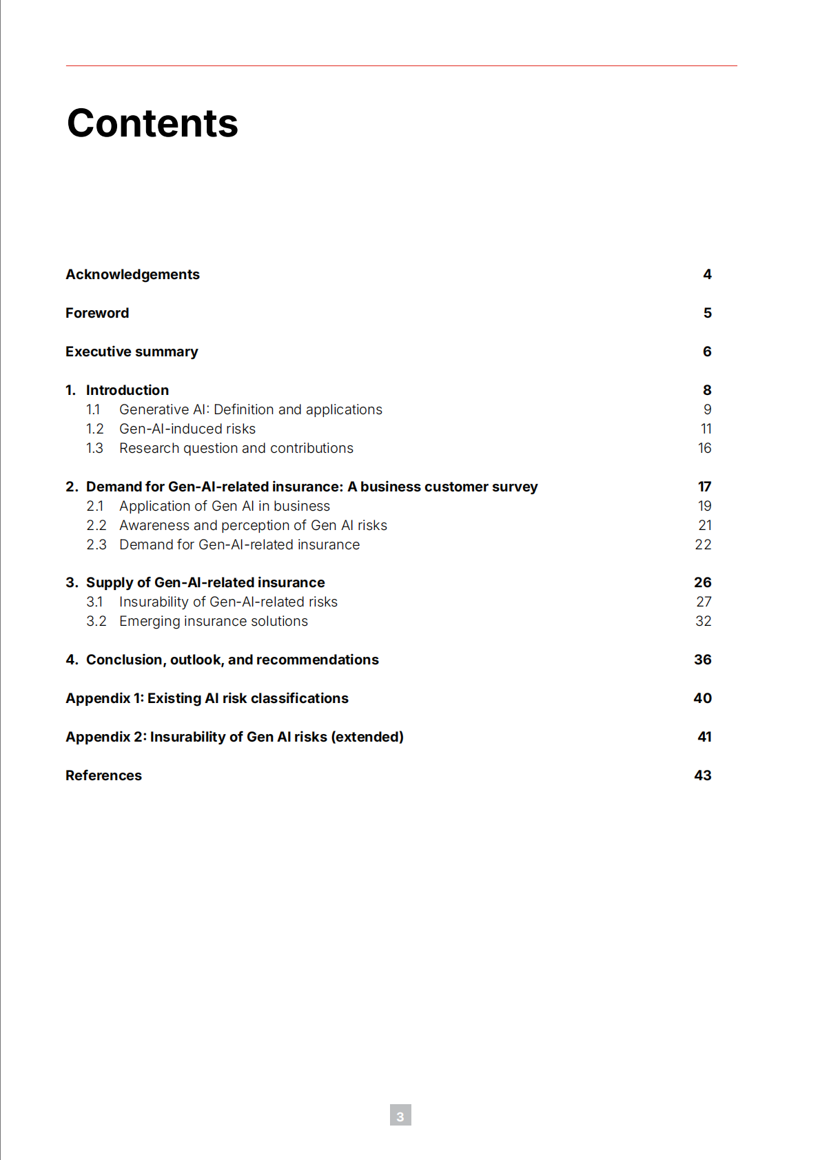 日内瓦协会：2025年企业生成式AI风险：保险业的作用研究报告（英文版） 第5页