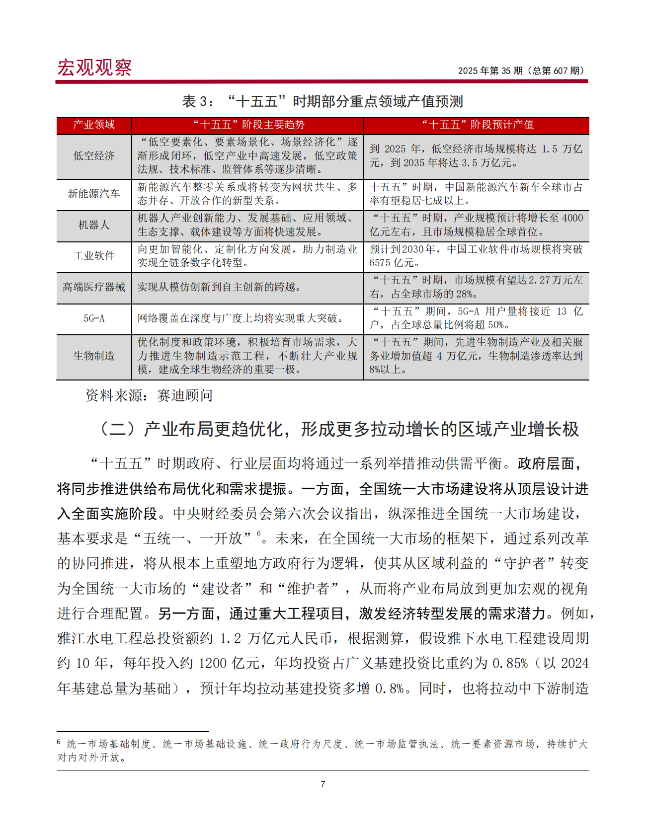 中银研究院：2025“十五五”专题研究（下）：我国经济社会发展内外部环境条件八大趋势报告 第8页