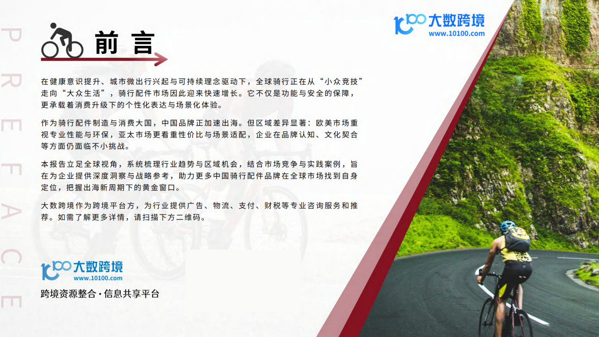 大数跨境：2025骑行配件出海研究报告 第2页