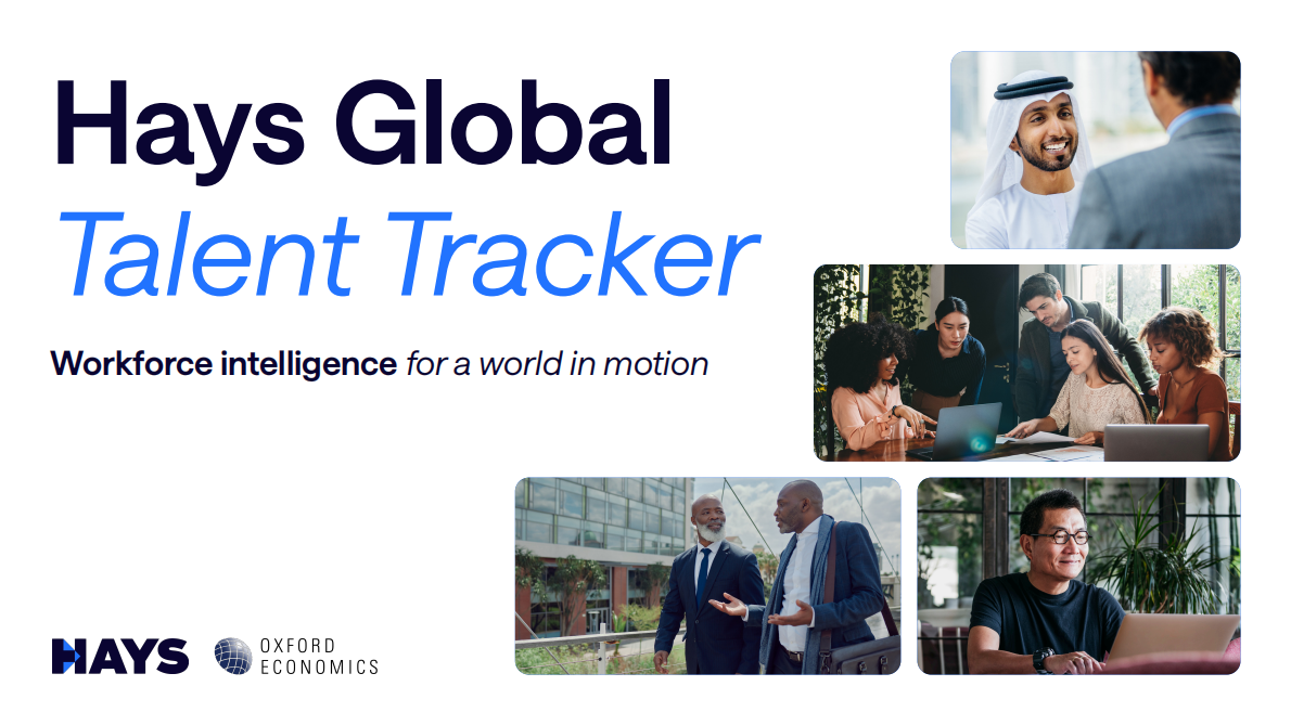 瀚纳仕牛津经济研究院：2025年全球人才追踪报告：动态世界劳动力情报洞察（英文版） 第1页