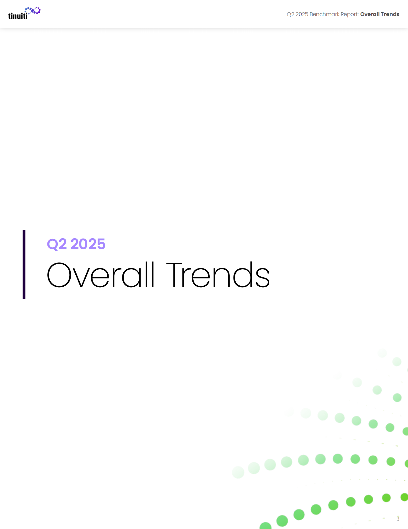 2025年第二季度网络广告报告（英文） 第3页