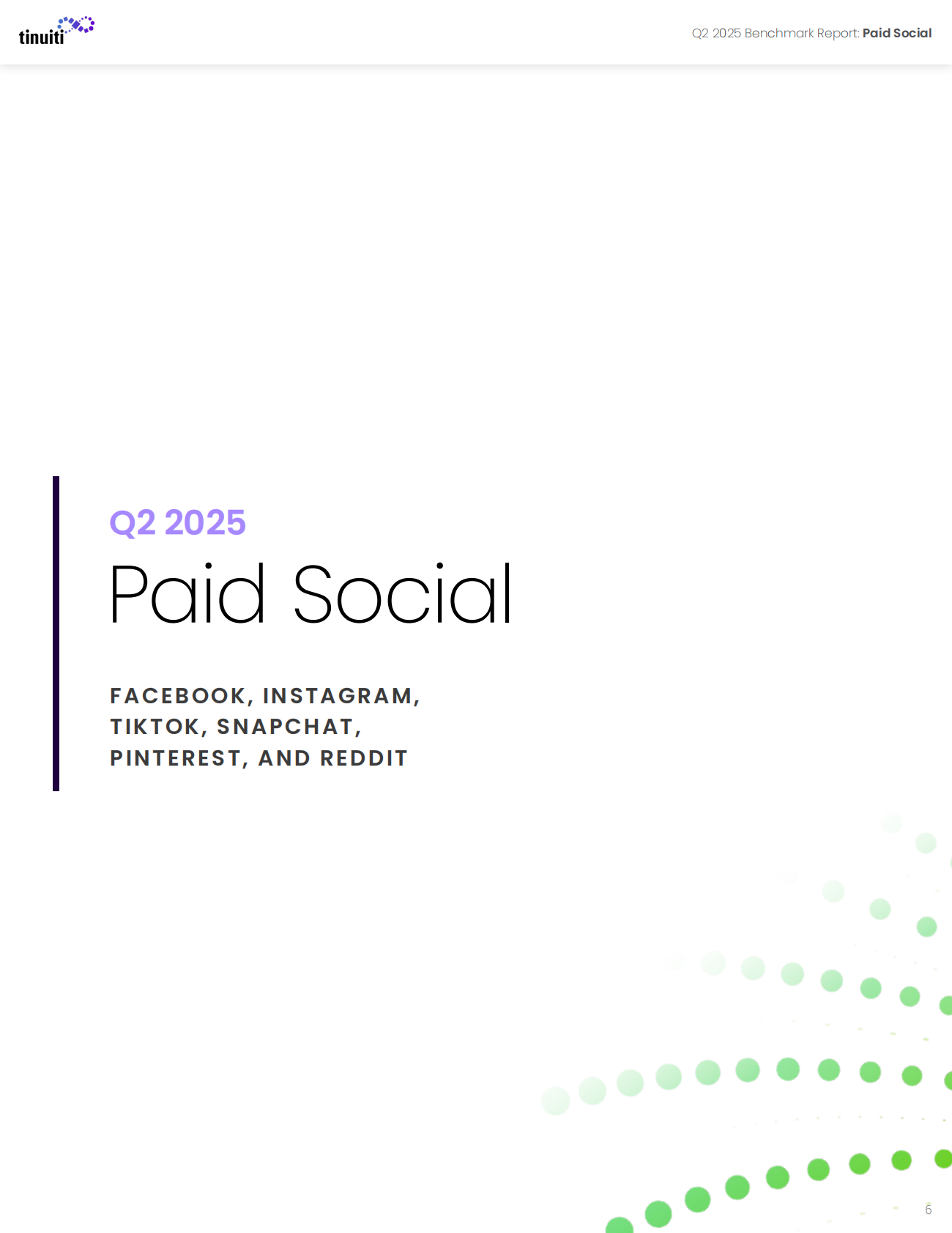 2025年第二季度网络广告报告（英文） 第6页