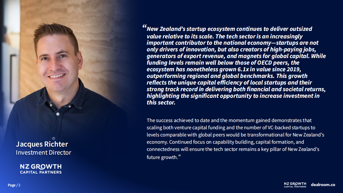 2025年新西兰科技生态系统报告（英文） 第2页