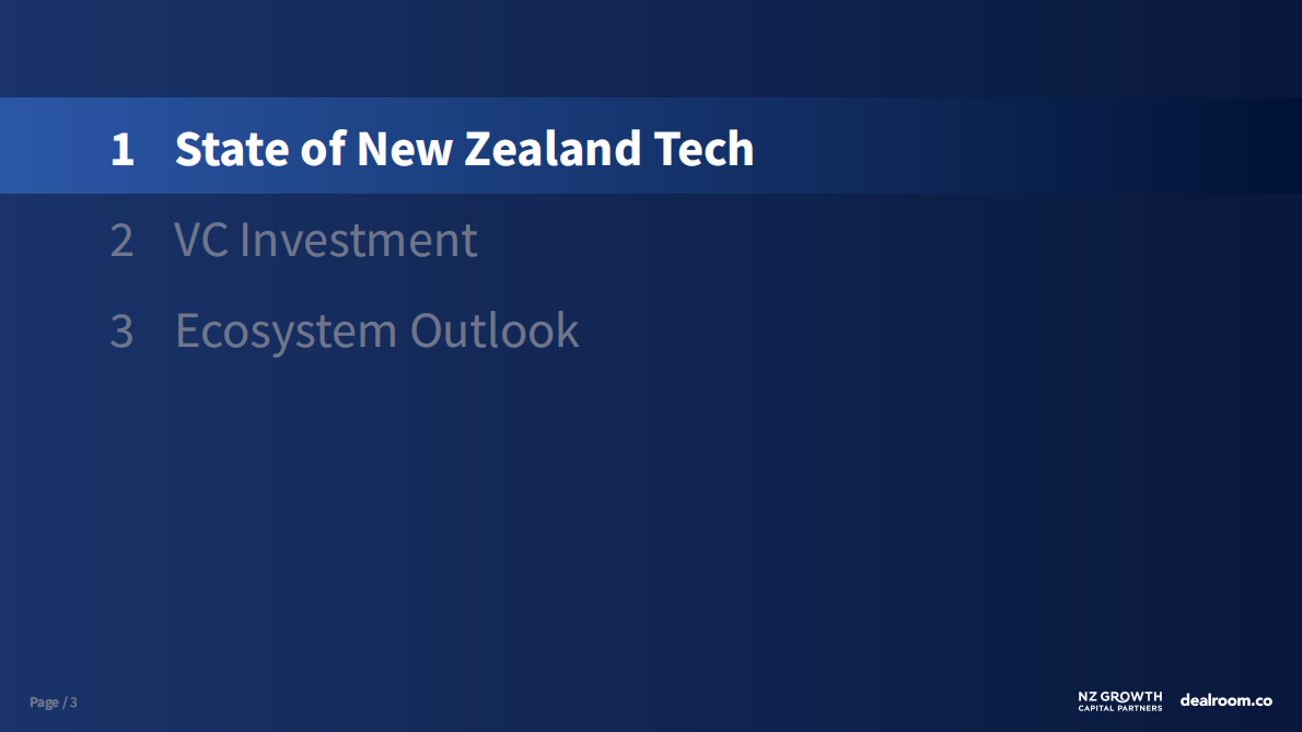 2025年新西兰科技生态系统报告（英文） 第3页