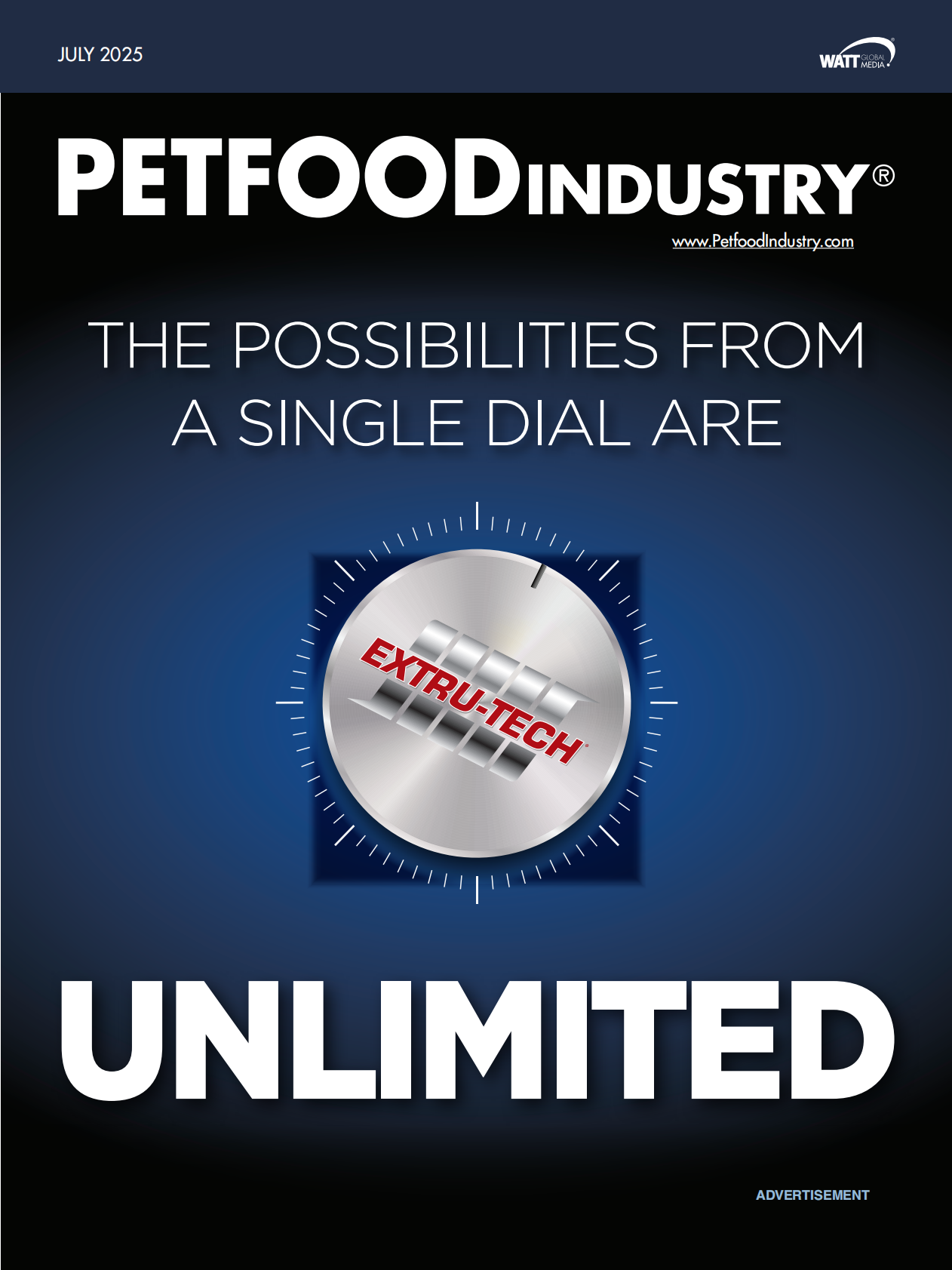 Pet food Industry：2025年宠物食品报告：单个旋钮 无限可能（10月刊）（英文版） 第1页