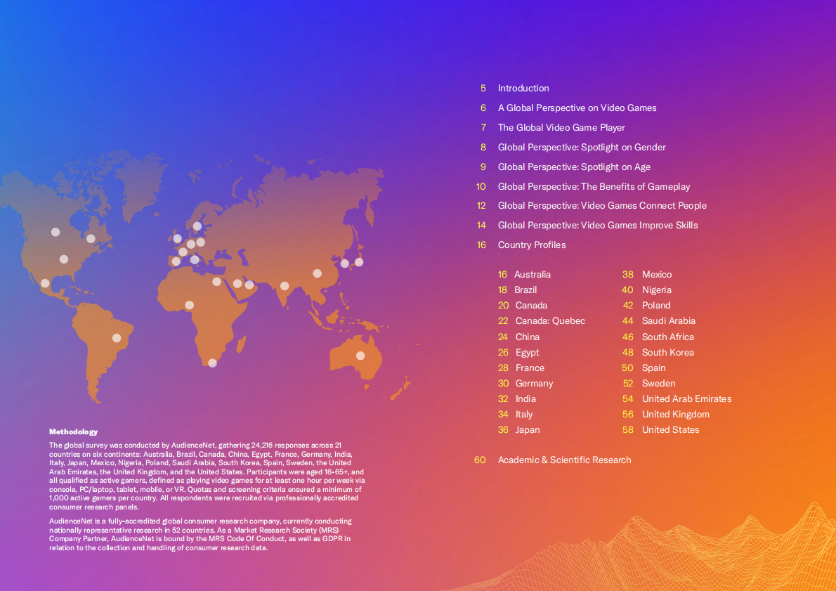 游戏之力：2025年全球电子游戏产业报告（英文版） 第2页