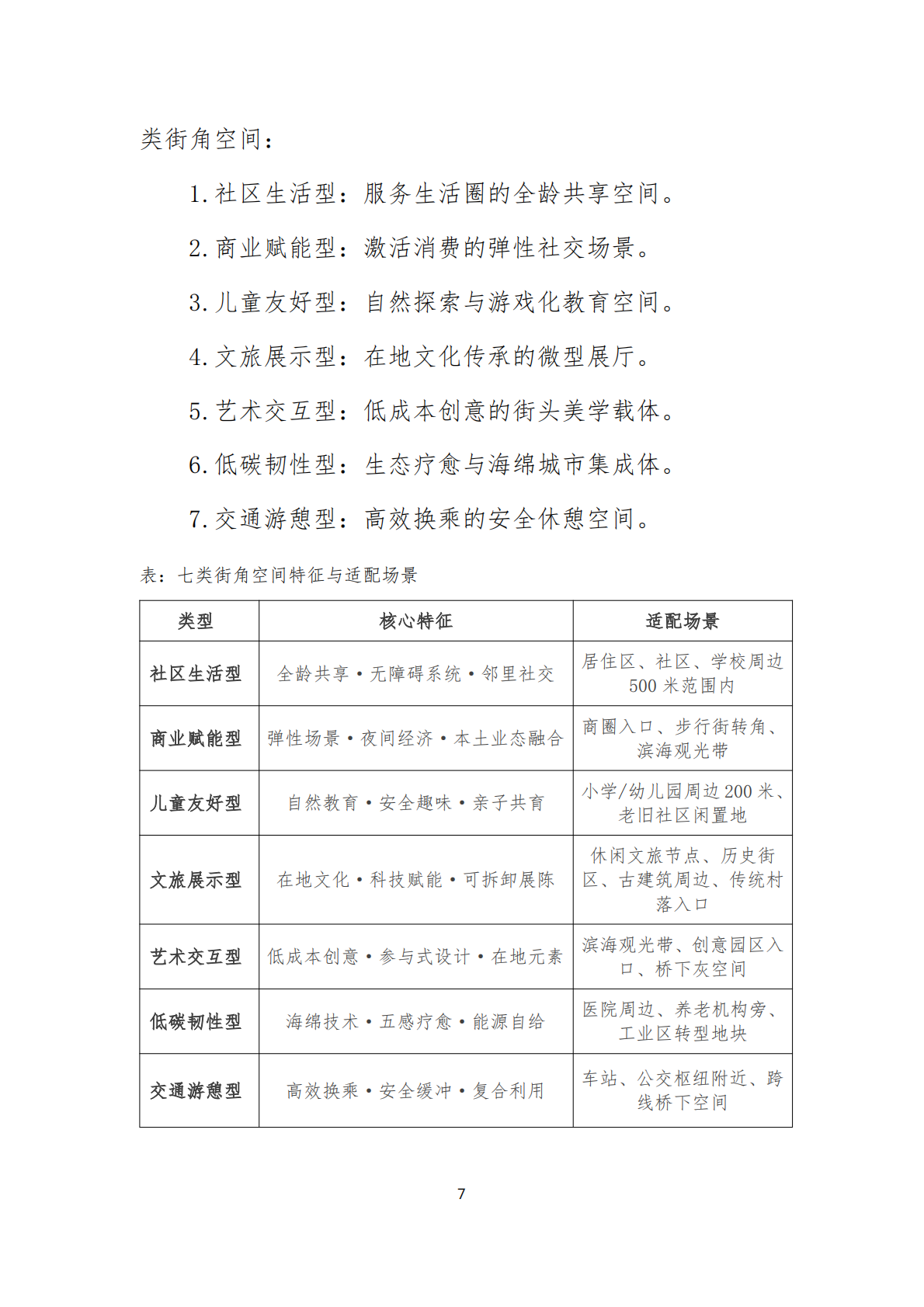 珠海市住建局：2025年珠海市街角空间建设指导手册 第8页