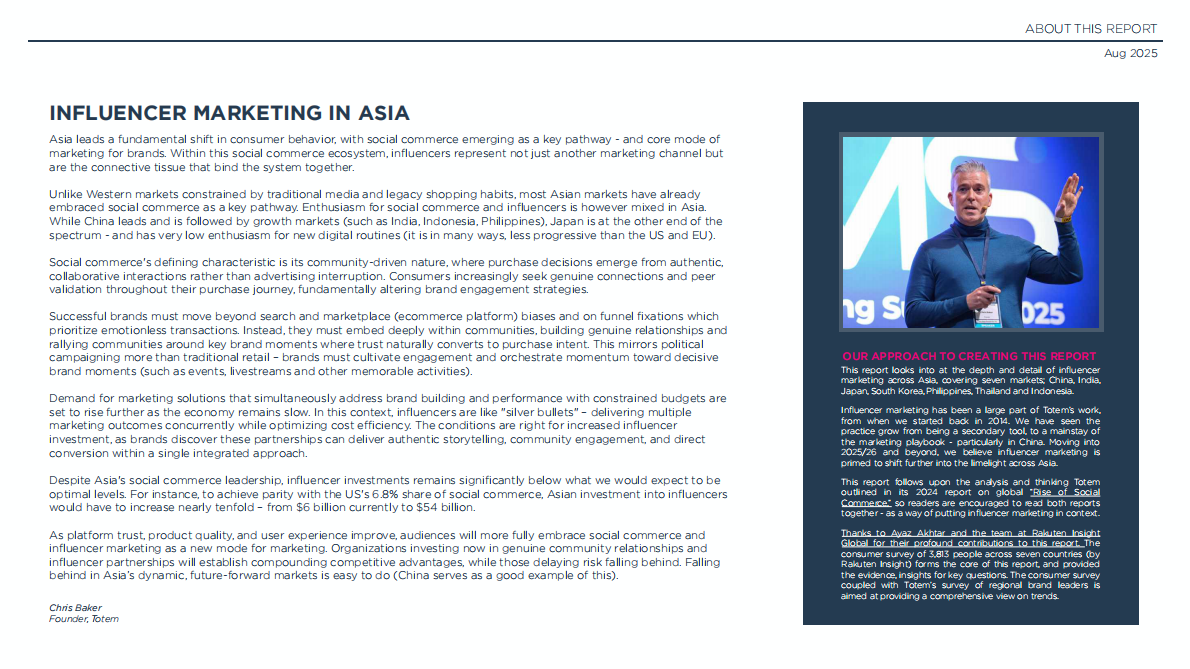 2025年亚洲意见领袖营销报告（英文） 第2页