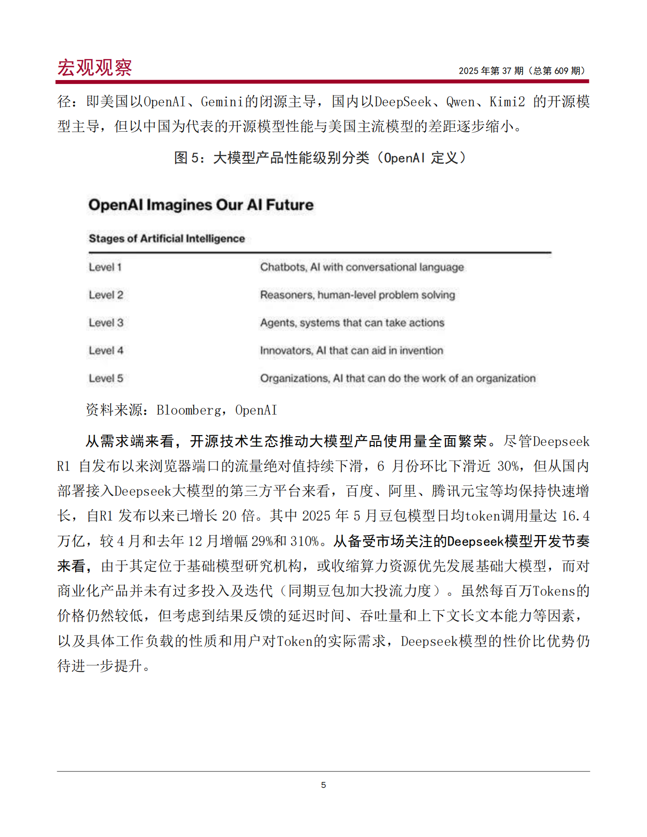 中银研究院：2025中美人工智能赋能产业发展的现状、趋势及政策建议报告 第6页