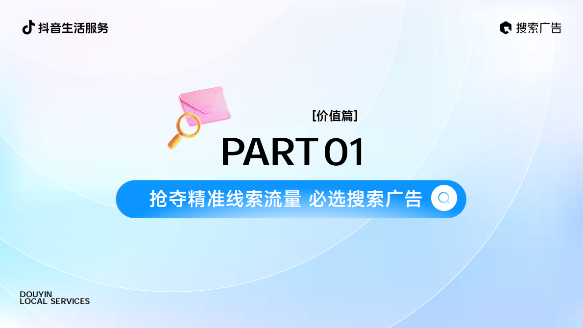 2025抖音生活服务搜索广告投放指南（线索版） 第2页